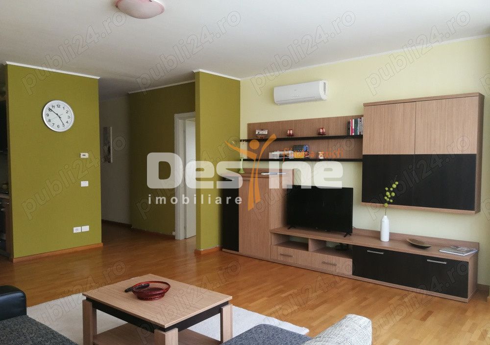 🏡 Apartament modern 80 mp, loc de parcare, Str. Claude Debussy — fotografia 2