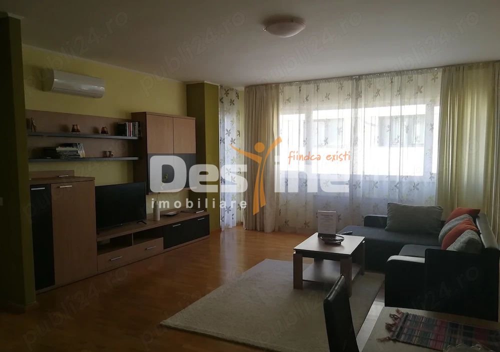 🏡 Apartament modern 80 mp, loc de parcare, Str. Claude Debussy — fotografia 5
