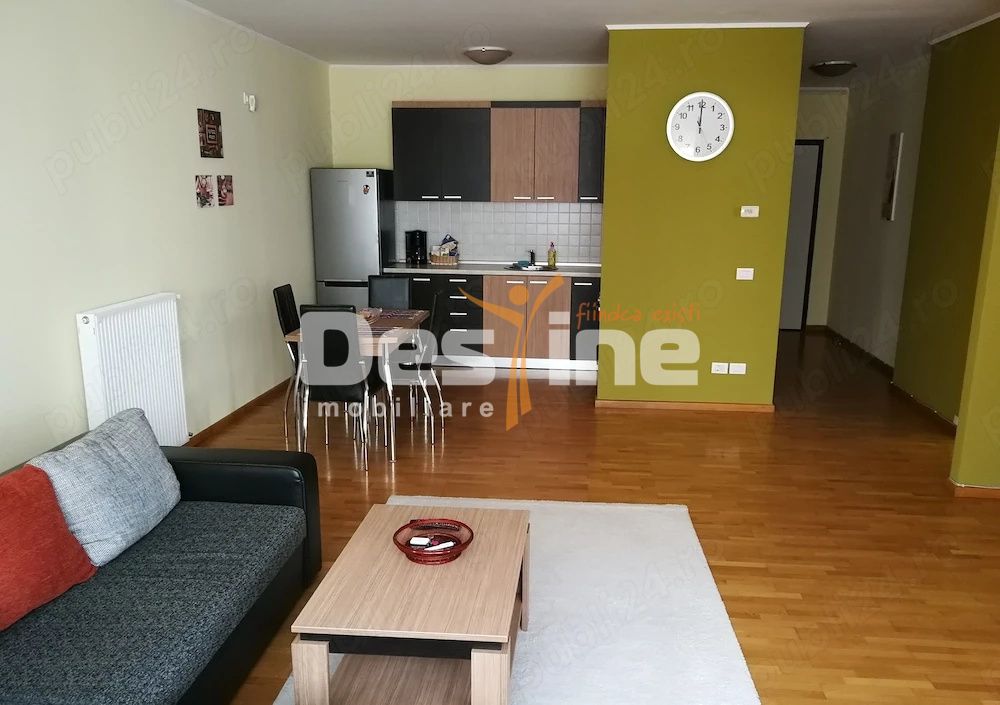 🏡 Apartament modern 80 mp, loc de parcare, Str. Claude Debussy — fotografia 7