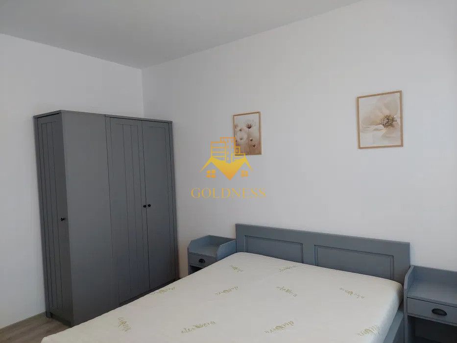 2 camere open space, modern, terasa, parcare, Cartierul Borhanci — fotografia 4