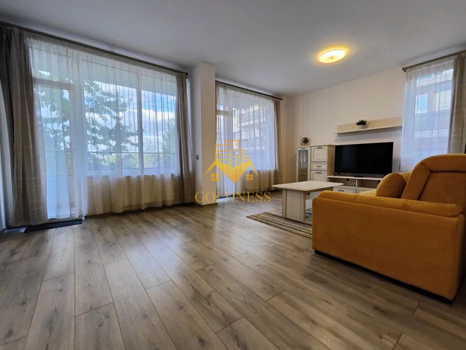 2 camere open space, modern, terasa, parcare, Cartierul Borhanci — fotografia 5