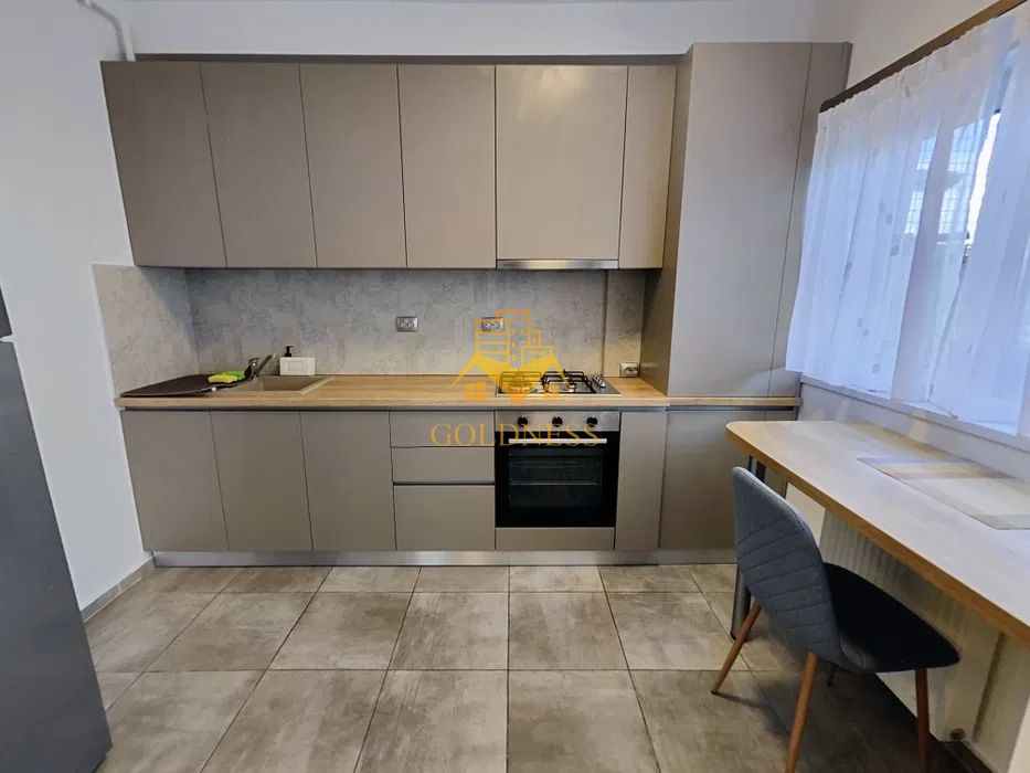 2 camere open space, modern, terasa, parcare, Cartierul Borhanci — fotografia 6