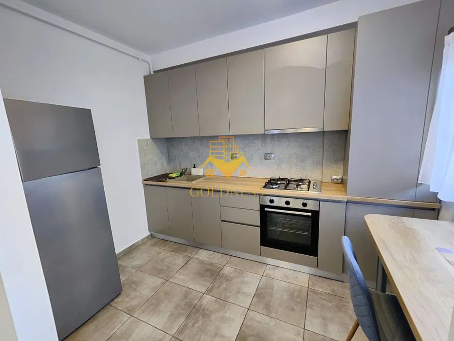 2 camere open space, modern, terasa, parcare, Cartierul Borhanci — fotografia 7