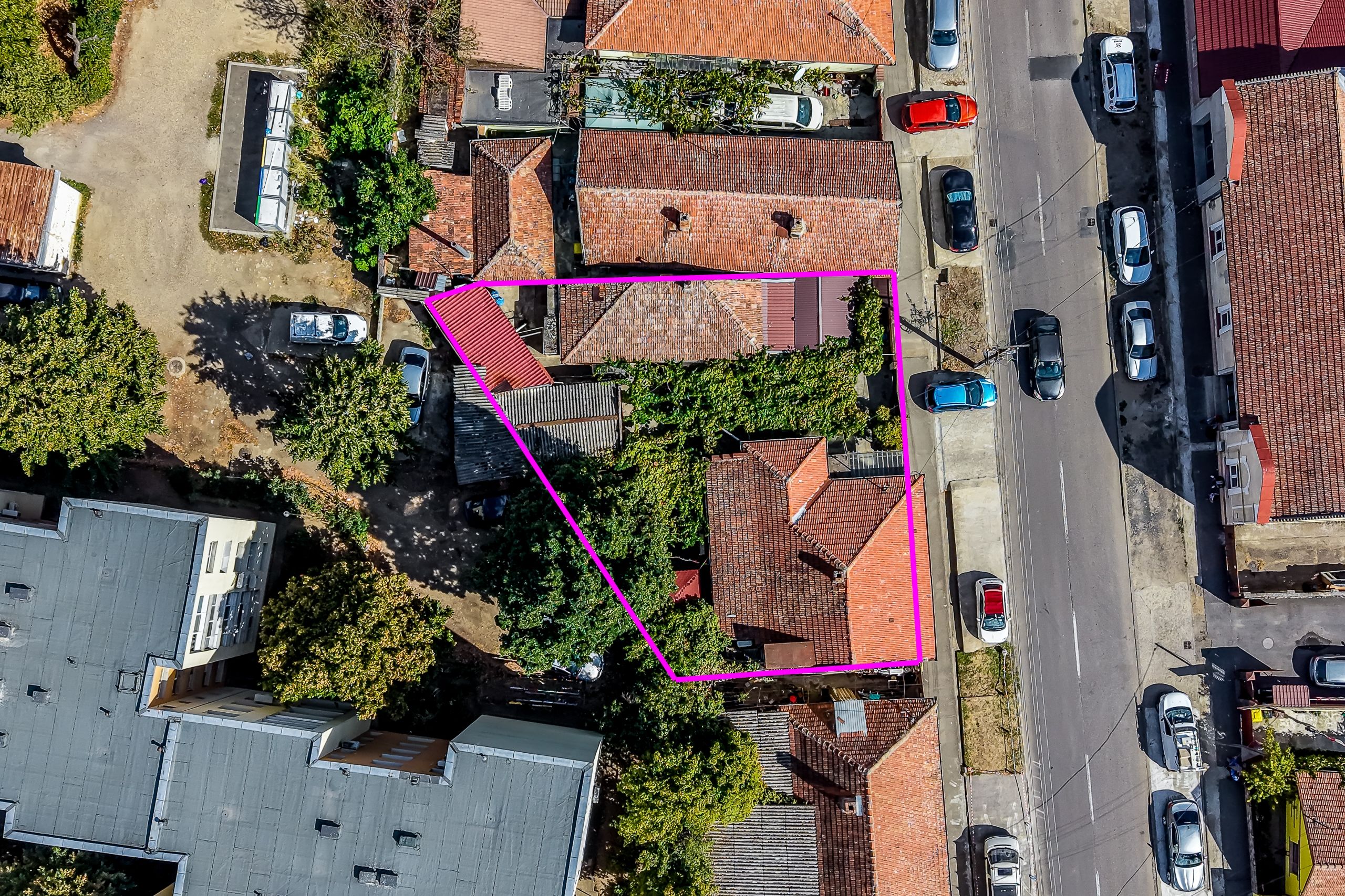Casă în Vlaicu cu garaj și teren de 376 mp, Arad — fotografia 14