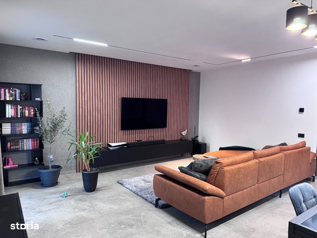 Vila verde cartier Baneasa — fotografia 5