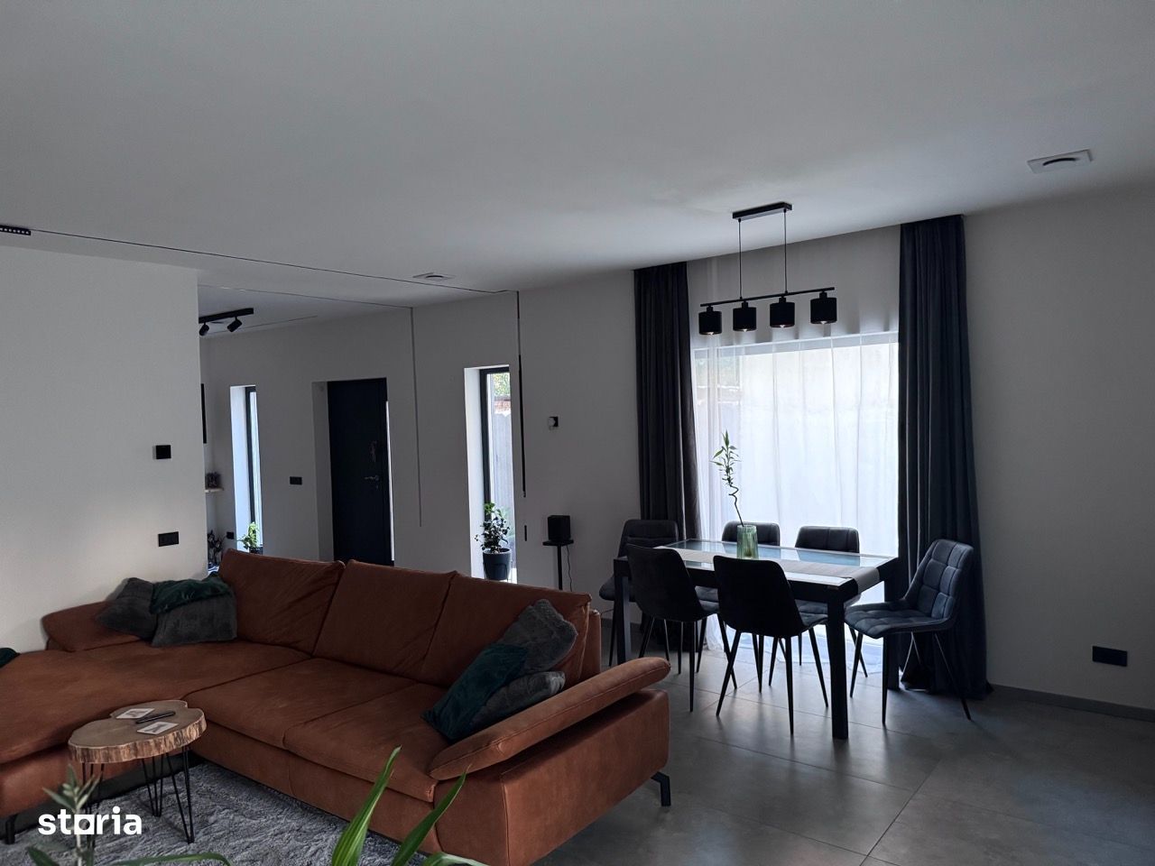 Vila verde cartier Baneasa — fotografia 6
