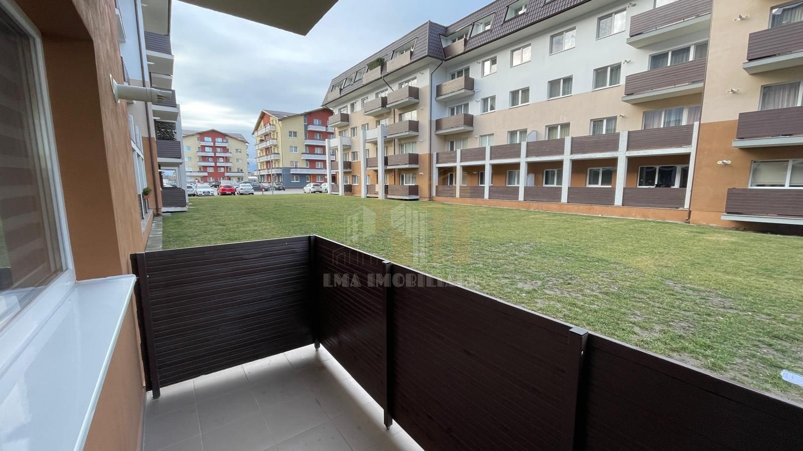 Garsoniera Sanpetru Brasov Subcetate city — fotografia 14