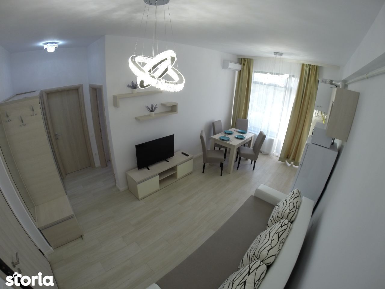 Apartament Mamaia zona de lux, Hotel Opera, White tower-str Lotus nr 9 — fotografia 2