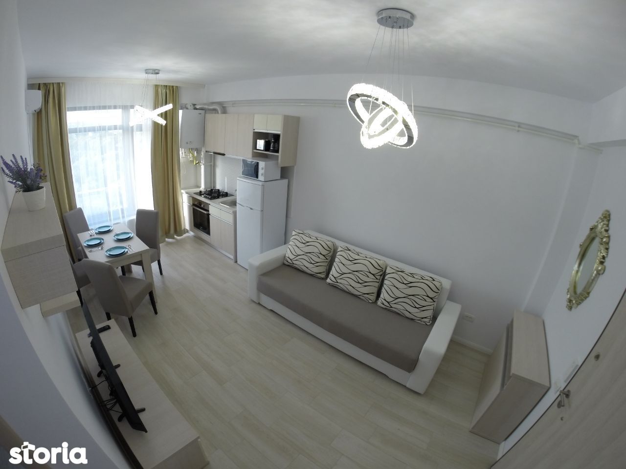 Apartament Mamaia zona de lux, Hotel Opera, White tower-str Lotus nr 9 — fotografia 3