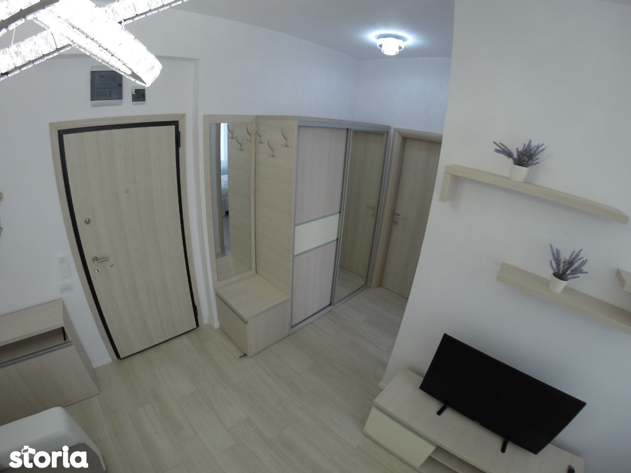 Apartament Mamaia zona de lux, Hotel Opera, White tower-str Lotus nr 9 — fotografia 5