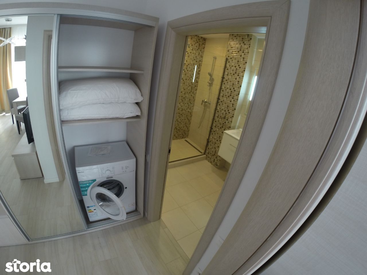 Apartament Mamaia zona de lux, Hotel Opera, White tower-str Lotus nr 9 — fotografia 6