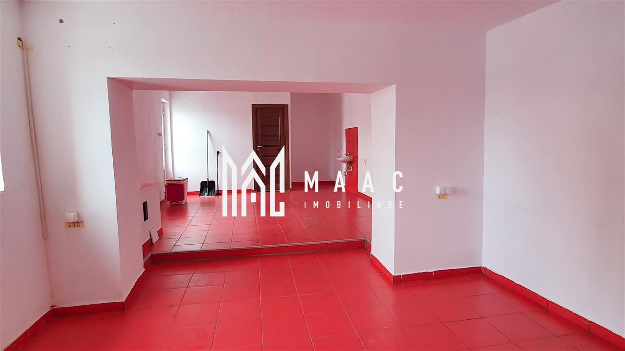 Spatiu comercial Zona Centrala | 44 MP | Parter