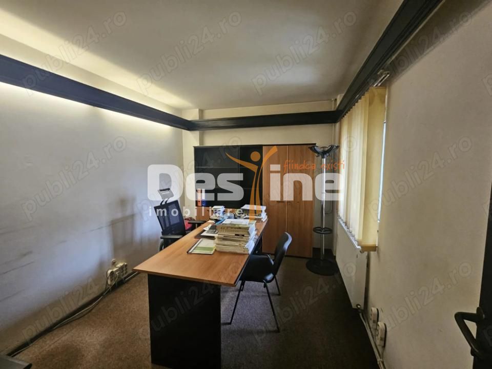 Spațiu Birouri 90 mp | Moara de Foc - Canta | Parter, Bulevard — fotografia 4