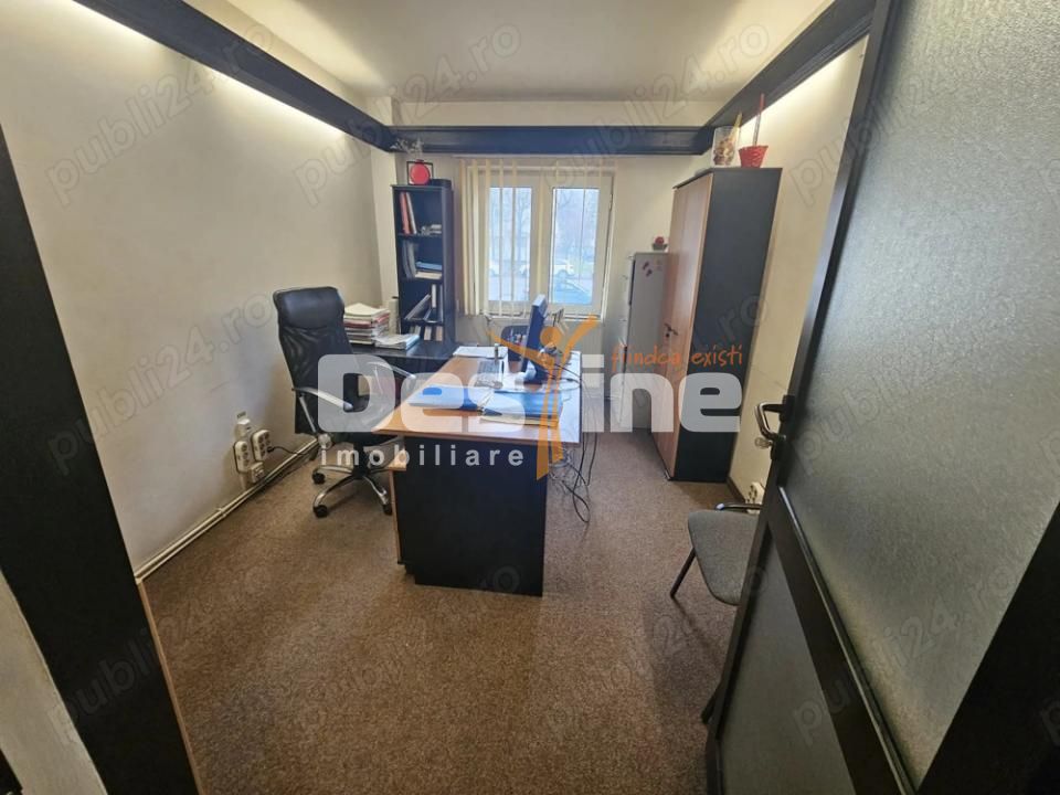 Spațiu Birouri 90 mp | Moara de Foc - Canta | Parter, Bulevard — fotografia 5