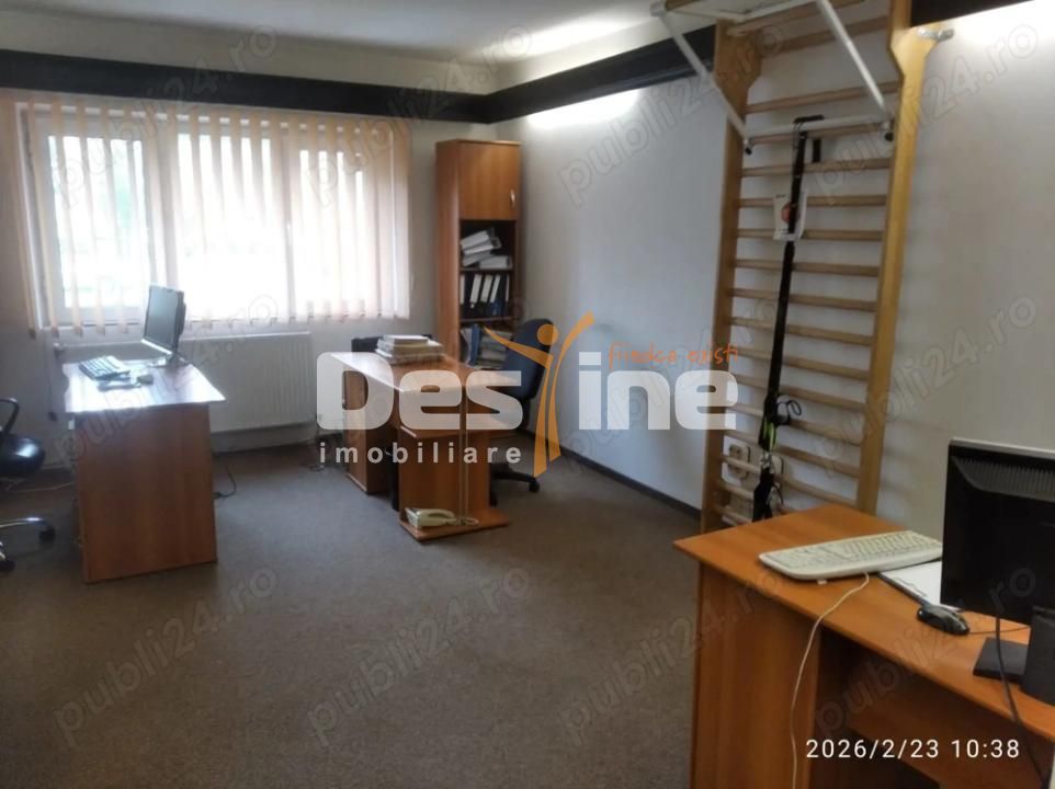 Spațiu Birouri 90 mp | Moara de Foc - Canta | Parter, Bulevard — fotografia 6