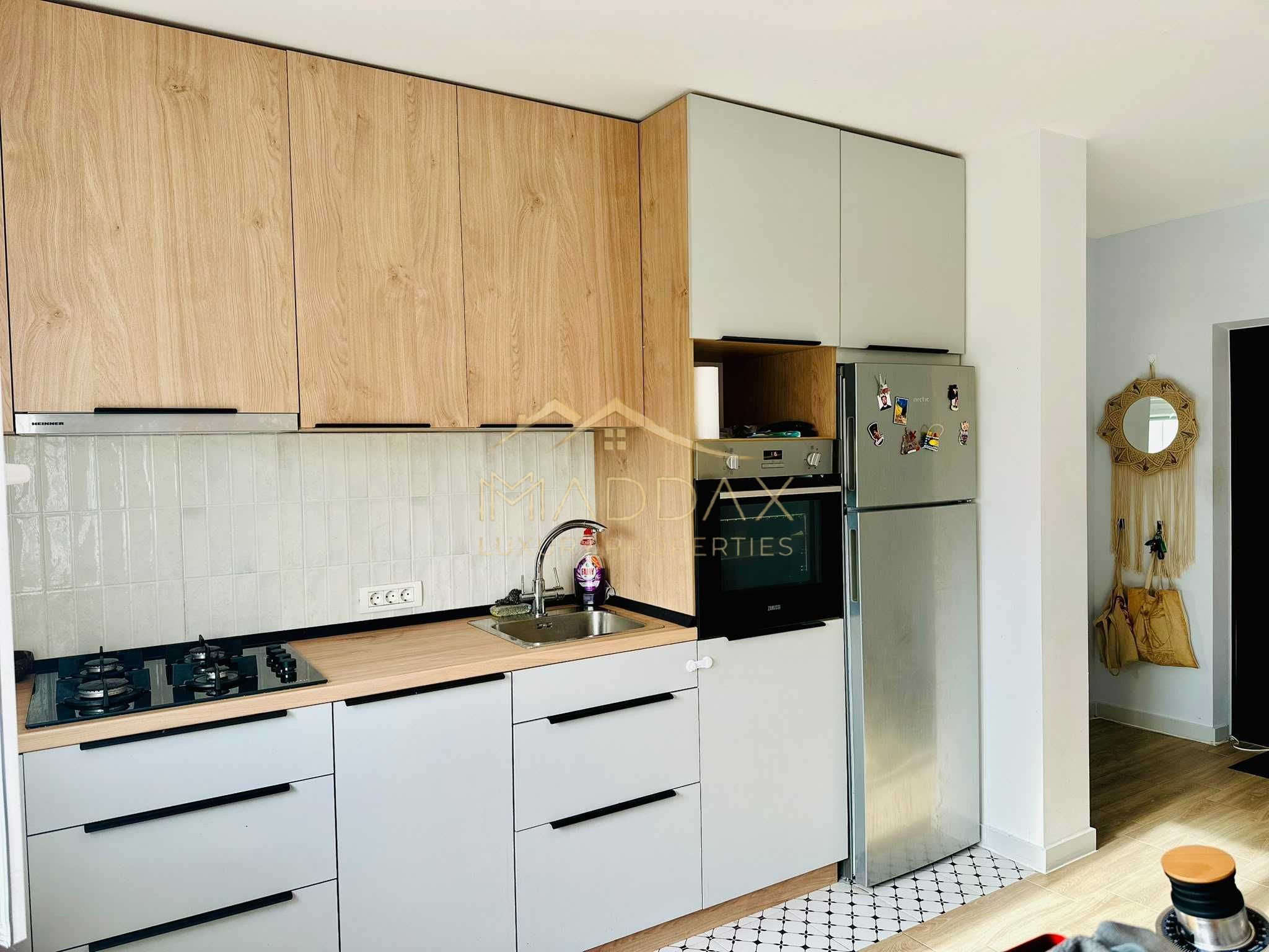 Apartament 2 camere decomandat | Parc Sebastian | Renovat complet 2024 | Parcare