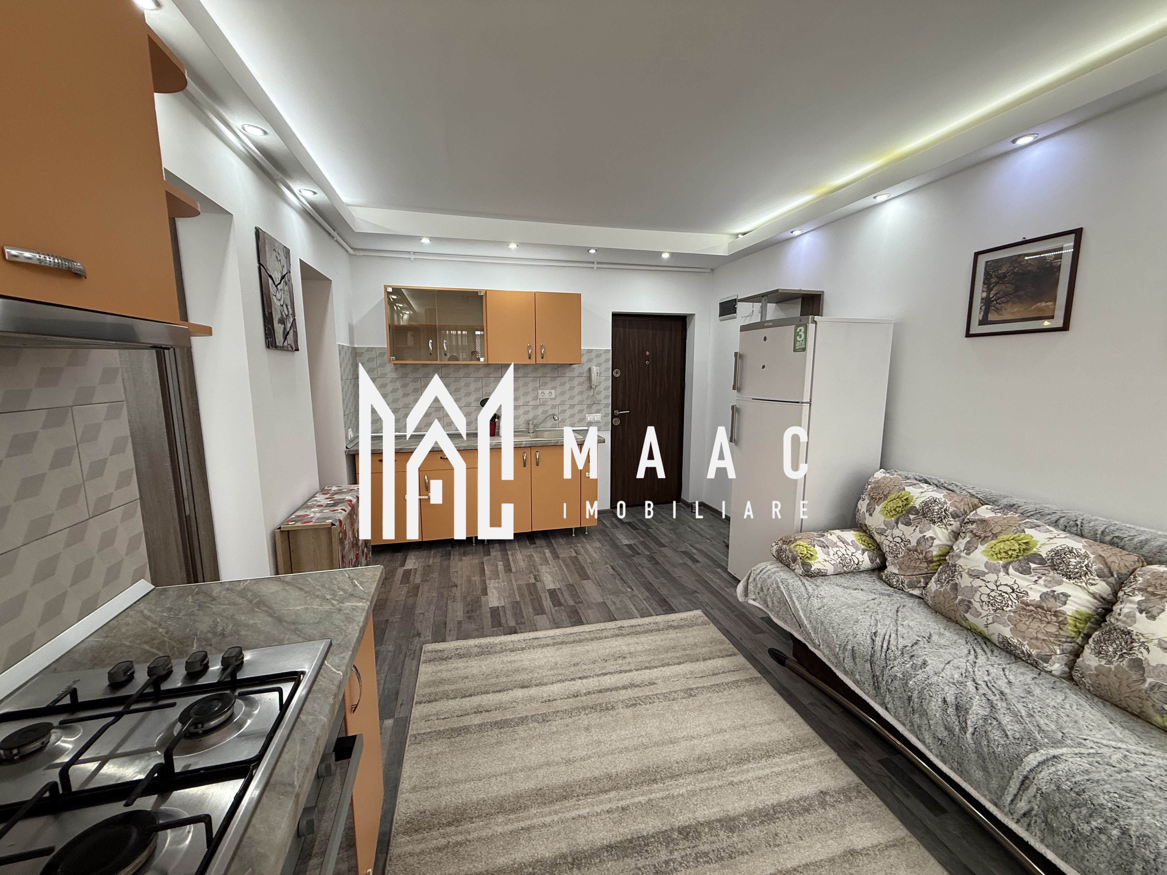 Apartament 2 camere | Arhitecților - Calea Cisnădiei | parcare
