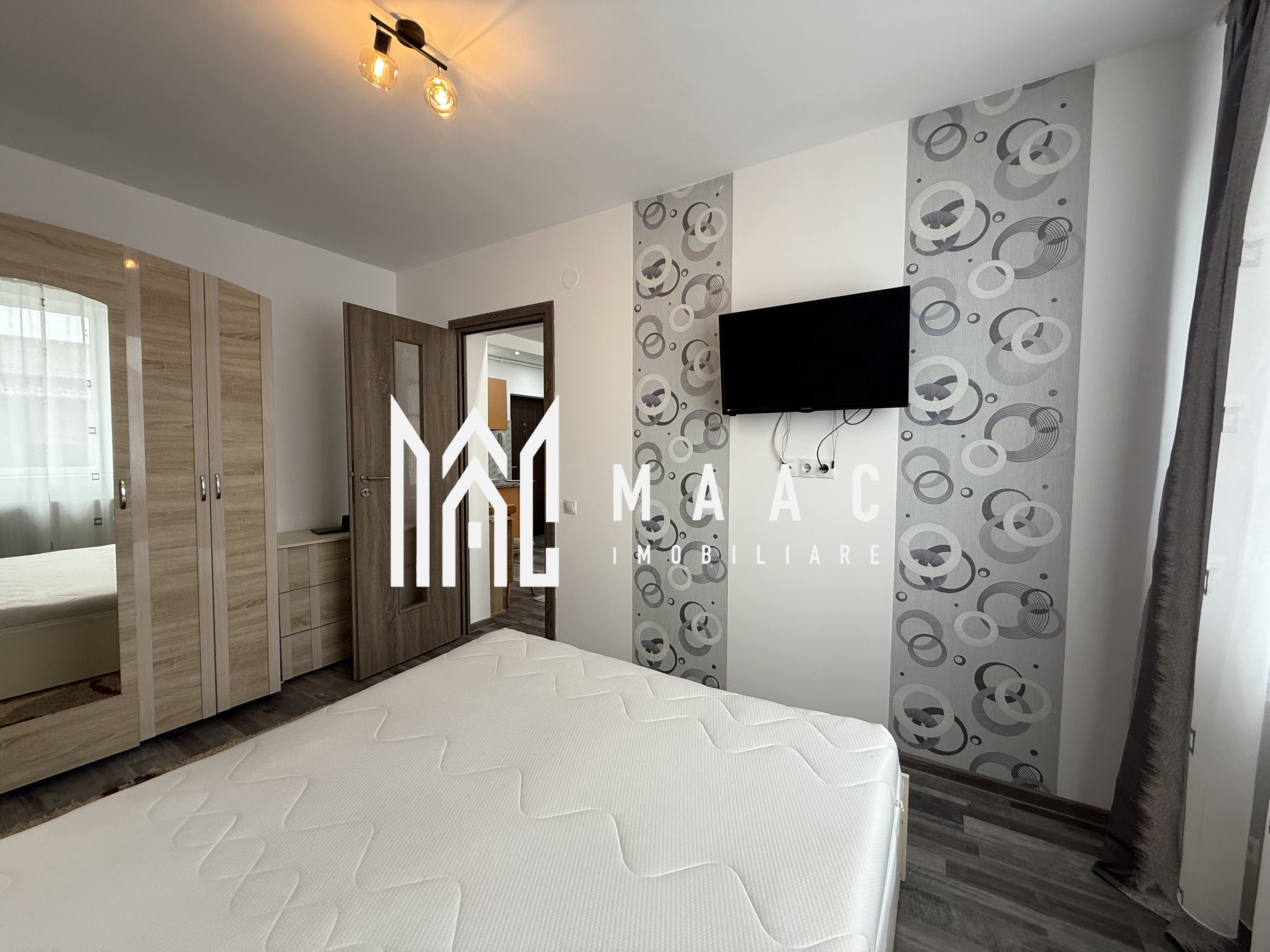 Apartament 2 camere | Arhitecților - Calea Cisnădiei | parcare — fotografia 3