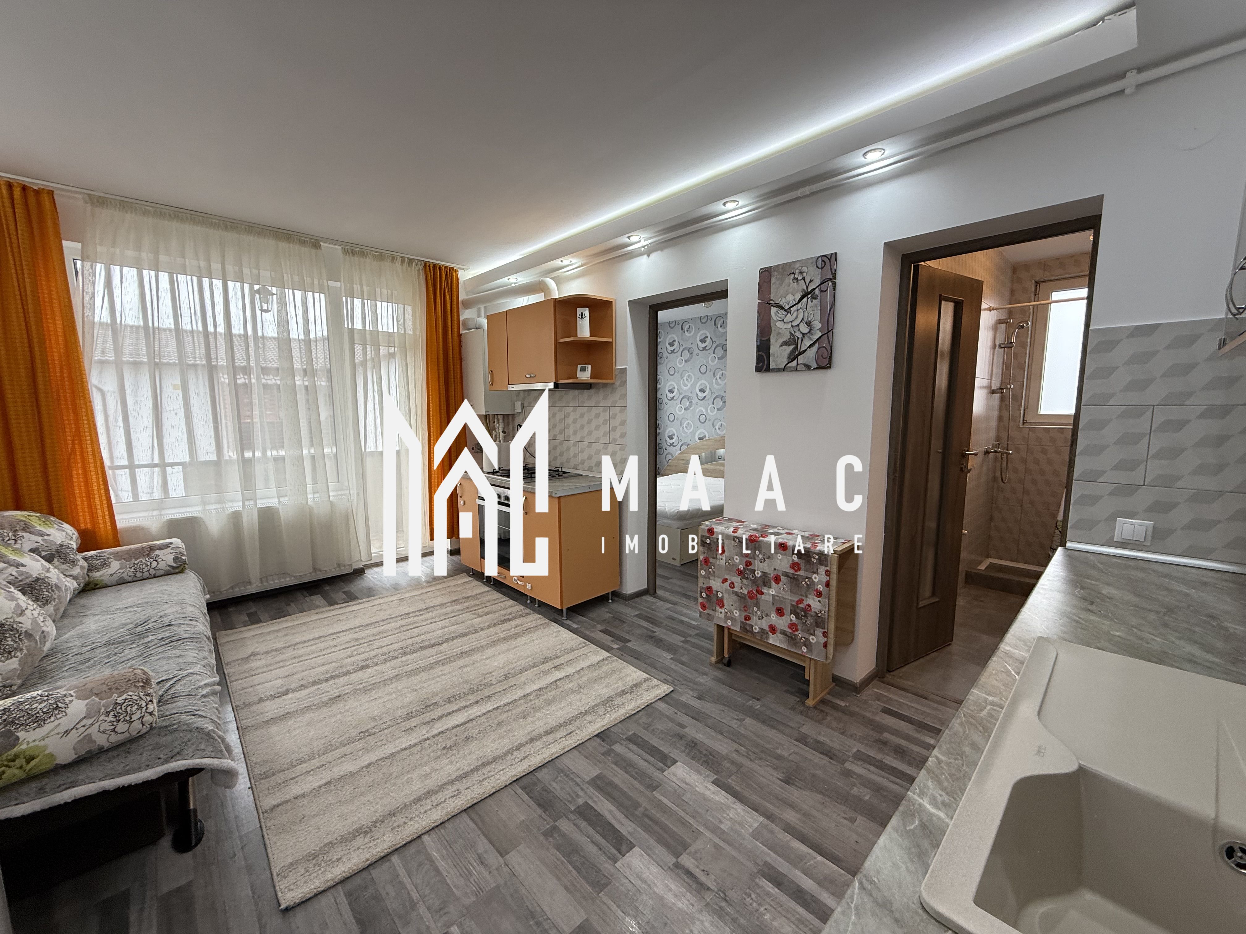 Apartament 2 camere | Arhitecților - Calea Cisnădiei | parcare — fotografia 4