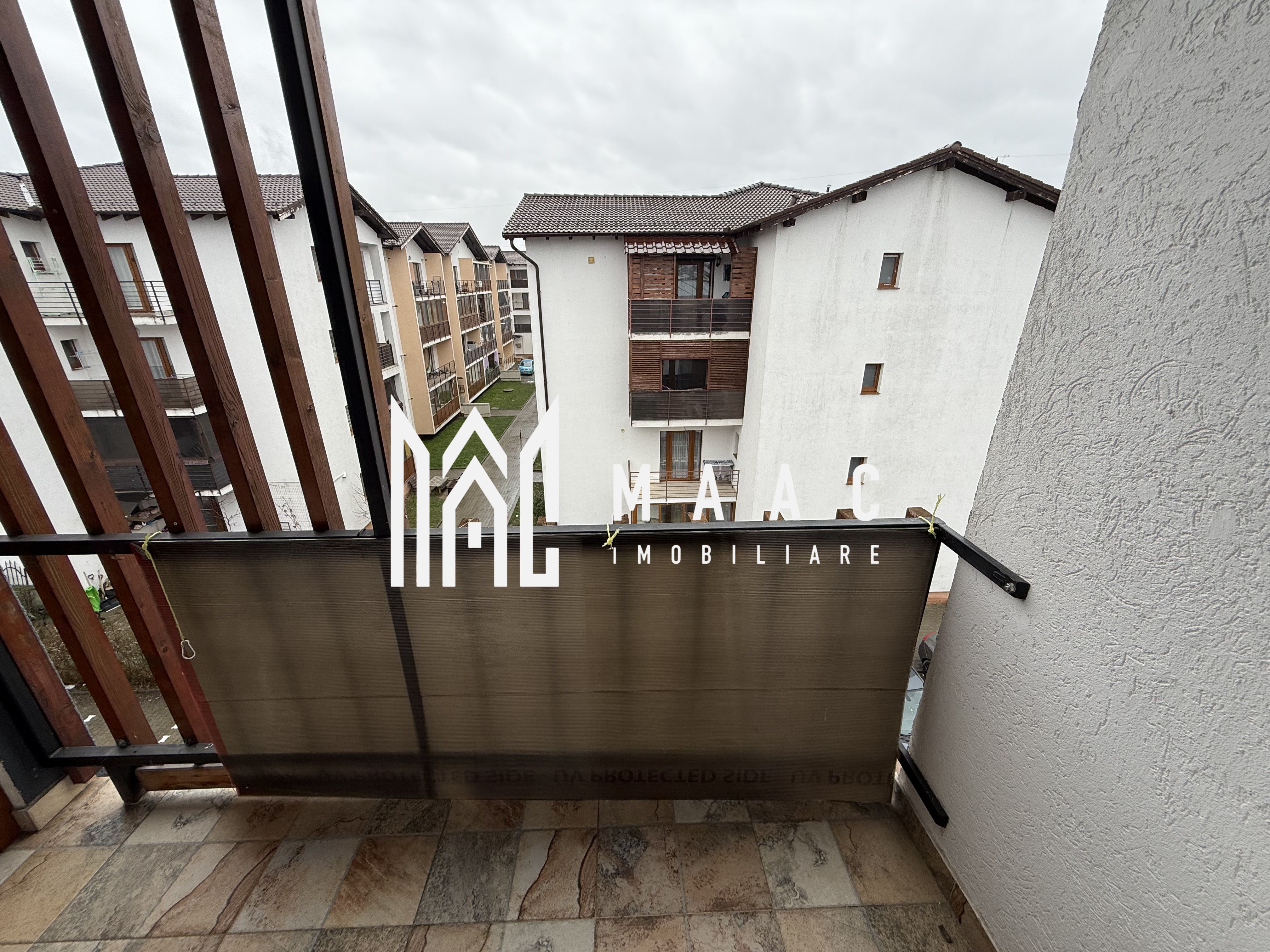 Apartament 2 camere | Arhitecților - Calea Cisnădiei | parcare — fotografia 6
