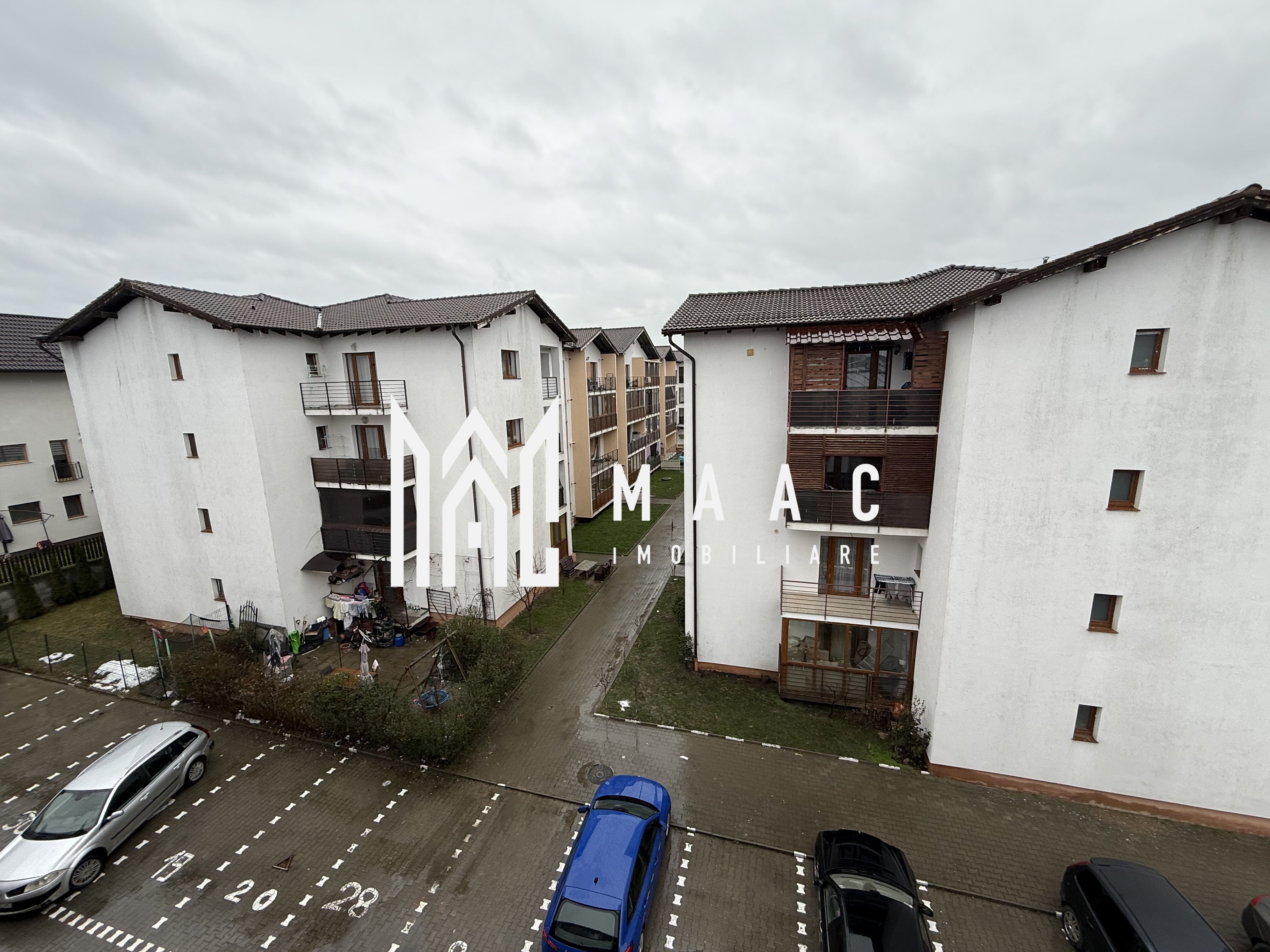 Apartament 2 camere | Arhitecților - Calea Cisnădiei | parcare — fotografia 9