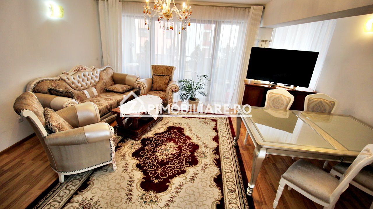 Apartament 2 camere,Acta Residence,parcare acoperită,pivniță
