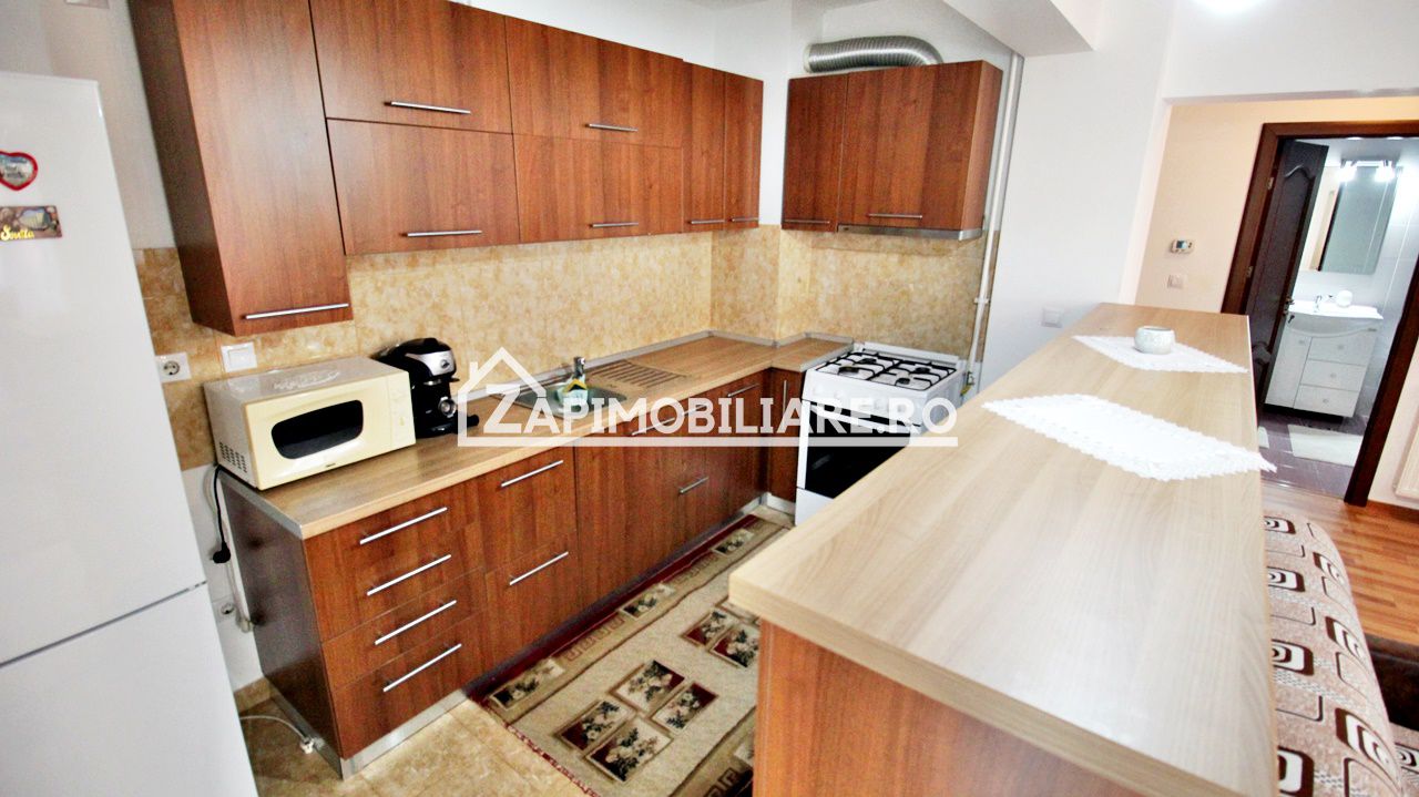 Apartament 2 camere,Acta Residence,parcare acoperită,pivniță — fotografia 5