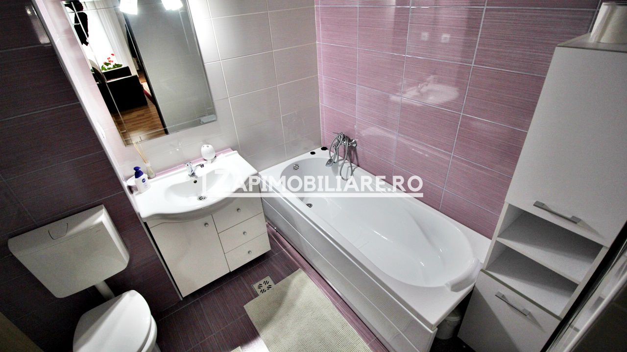 Apartament 2 camere,Acta Residence,parcare acoperită,pivniță — fotografia 6