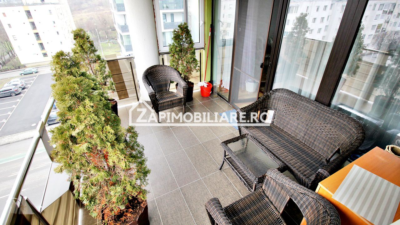 Apartament 2 camere,Acta Residence,parcare acoperită,pivniță — fotografia 8