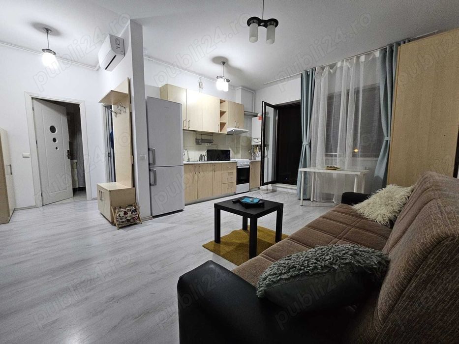 Inchiriere Apartament 2 camere Plaza Residence Lujerului Proprietar — fotografia 3