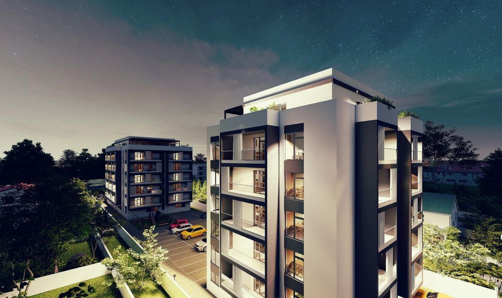 Studio spatios la cheie Sea Breeze Residence II Mamaia Nord — fotografia 5