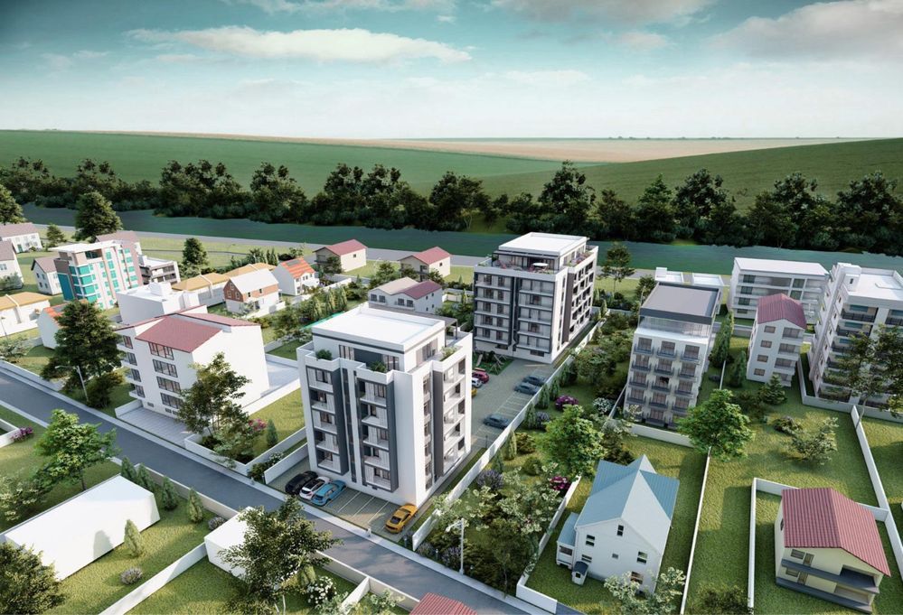 Studio spatios la cheie Sea Breeze Residence II Mamaia Nord — fotografia 6