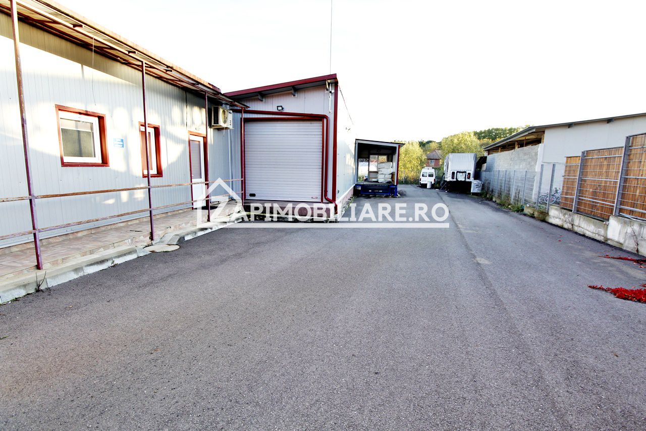 Spatiu de inchiriat Craiesti