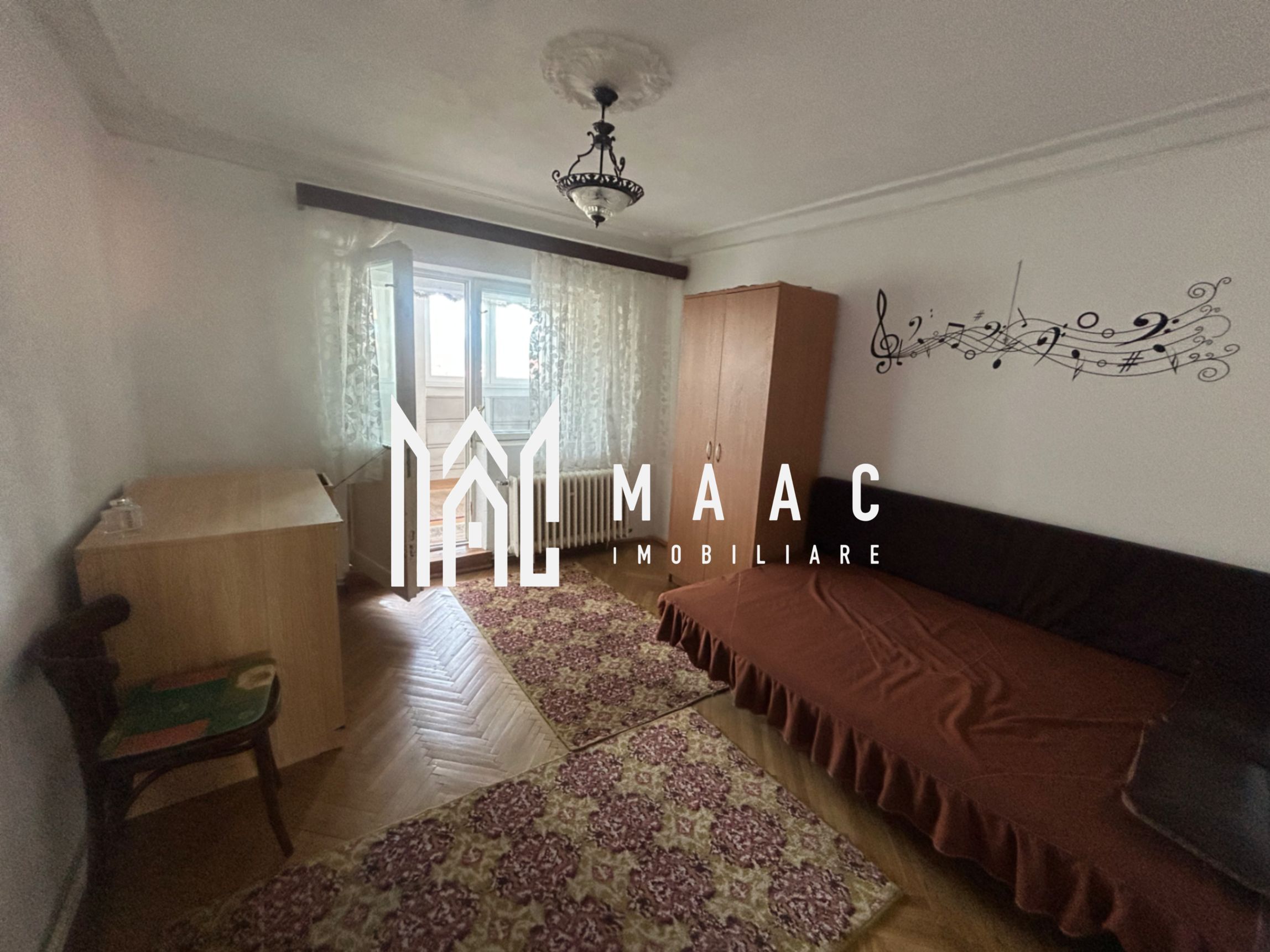 Apartament de vânzare Sibiu | Central-Gară | 3 camere | 60 mp — fotografia 2