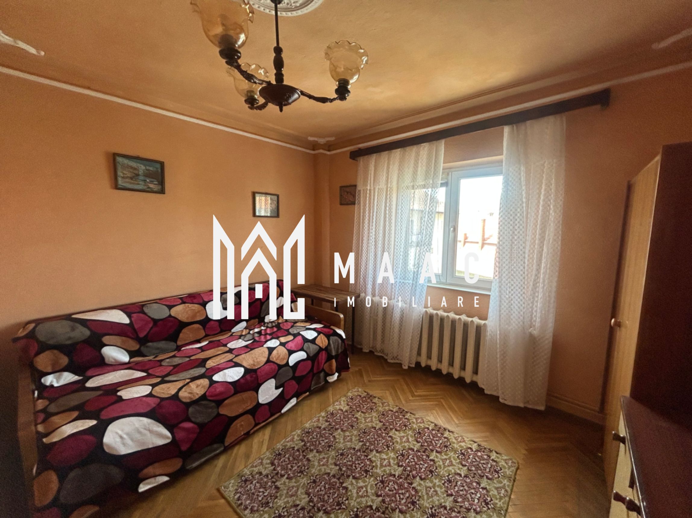 Apartament de vânzare Sibiu | Central-Gară | 3 camere | 60 mp — fotografia 3