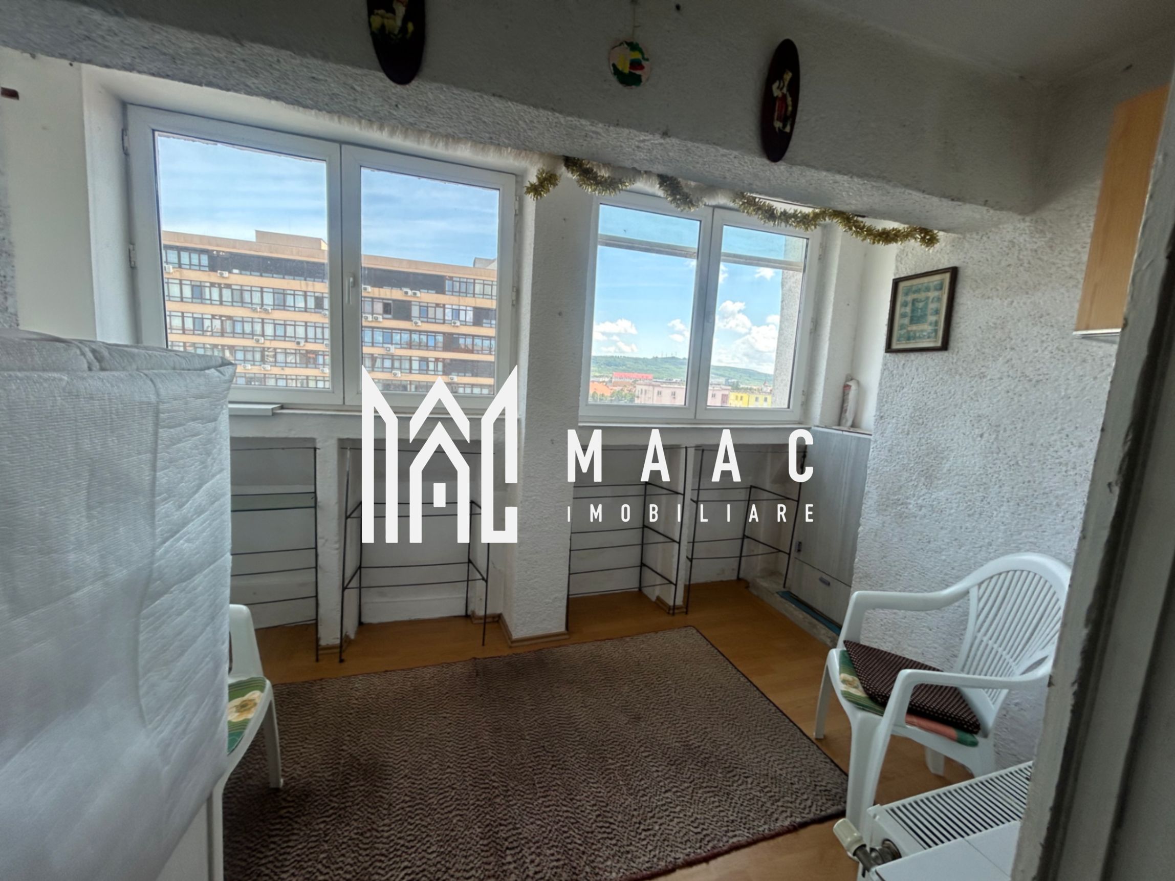 Apartament de vânzare Sibiu | Central-Gară | 3 camere | 60 mp — fotografia 4