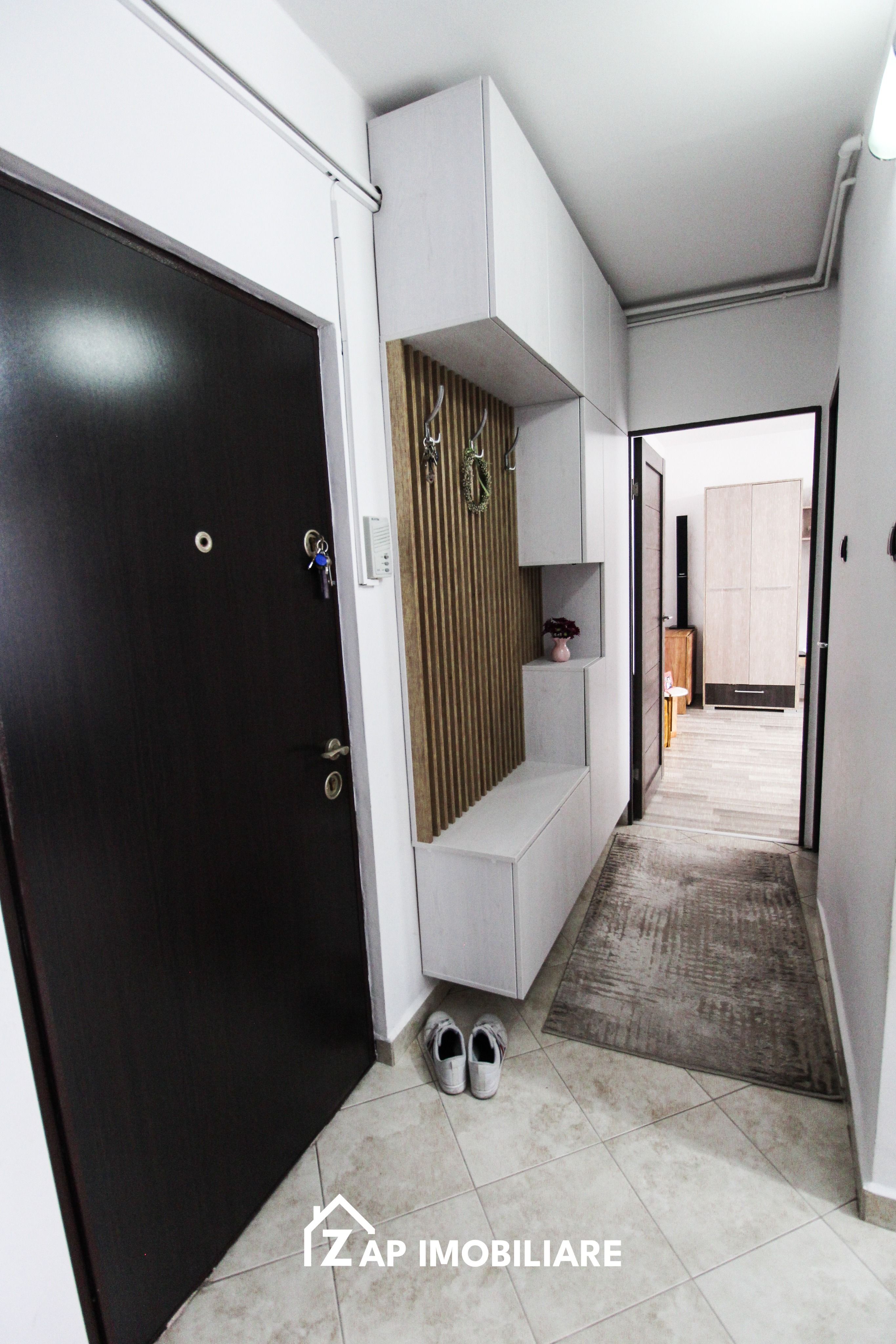 Tudor - Ap modern decomandat 2 camere - 52 mp - Str Selimbar — fotografia 14