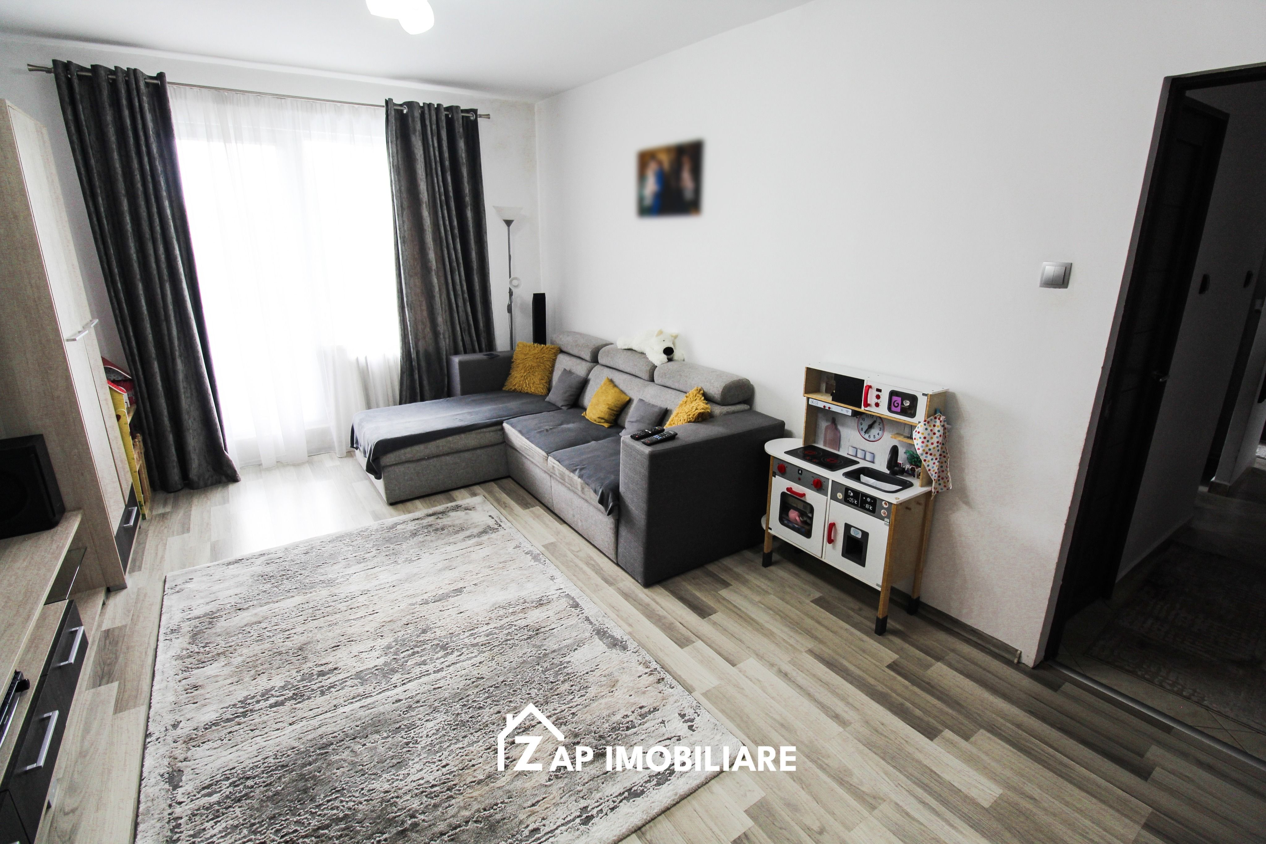 Tudor - Ap modern decomandat 2 camere - 52 mp - Str Selimbar — fotografia 5
