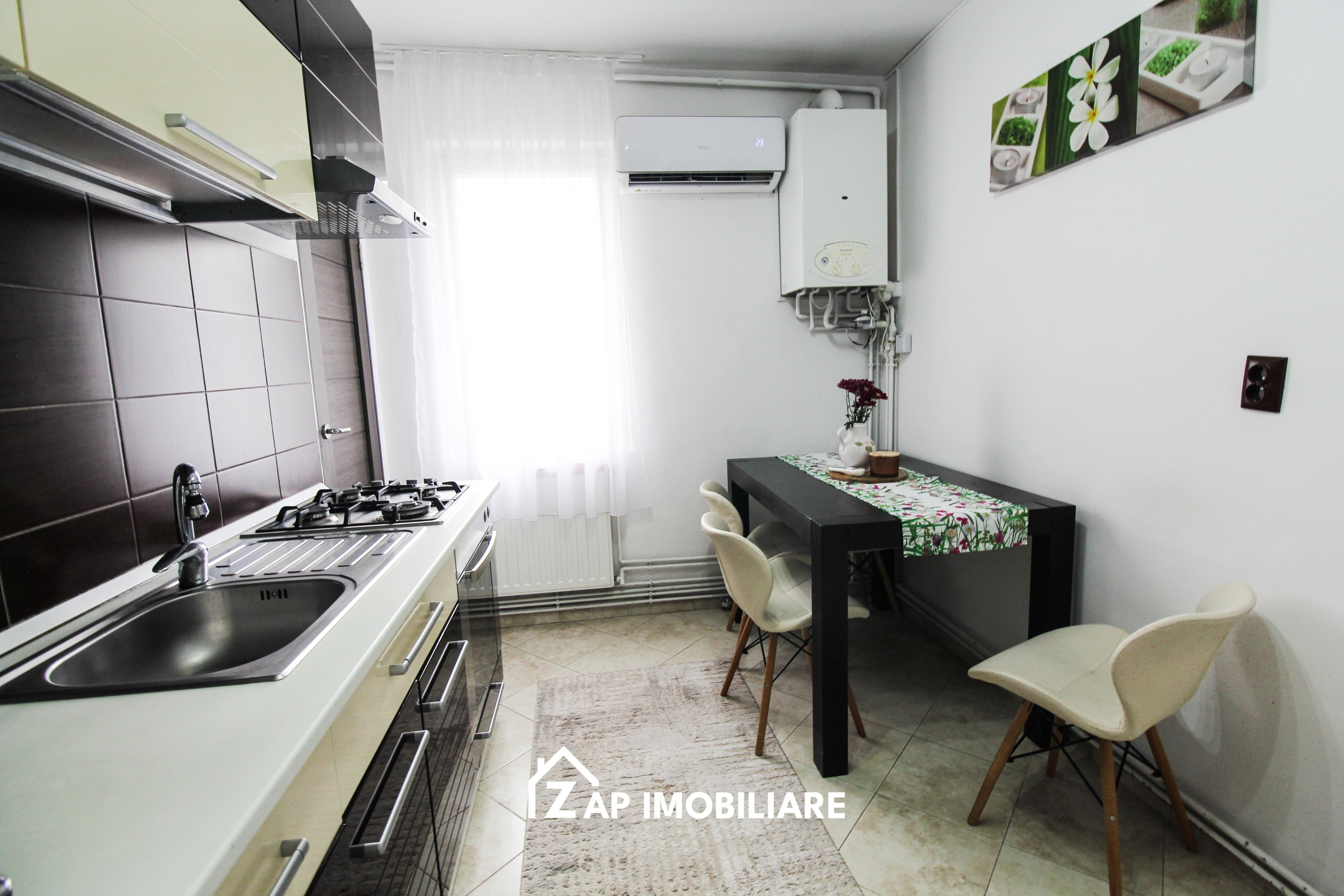Tudor - Ap modern decomandat 2 camere - 52 mp - Str Selimbar — fotografia 9