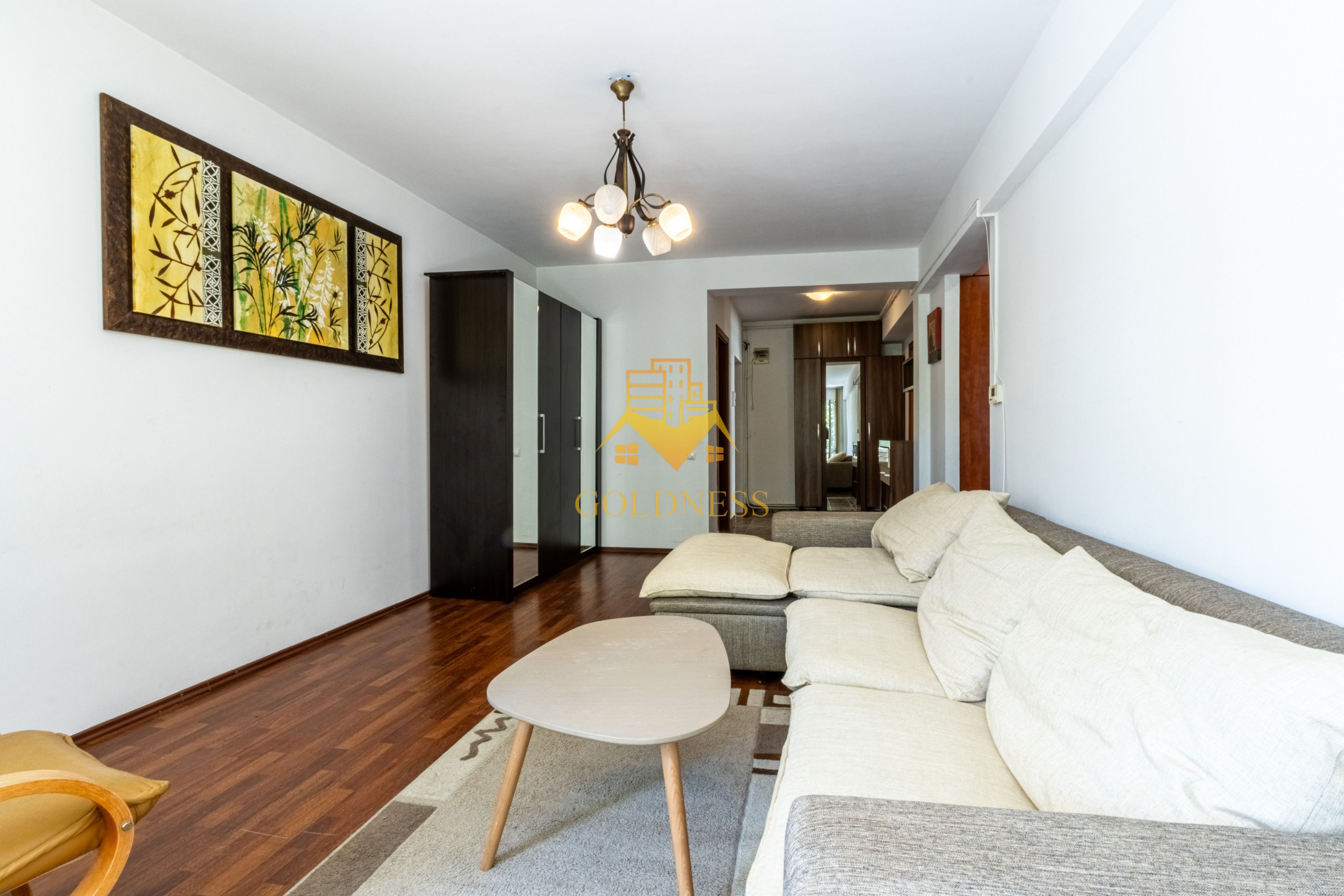 2 camere,modern,Plopilor Zona Sala Sporturilor,Usamv,Platinia, Motilor — fotografia 3