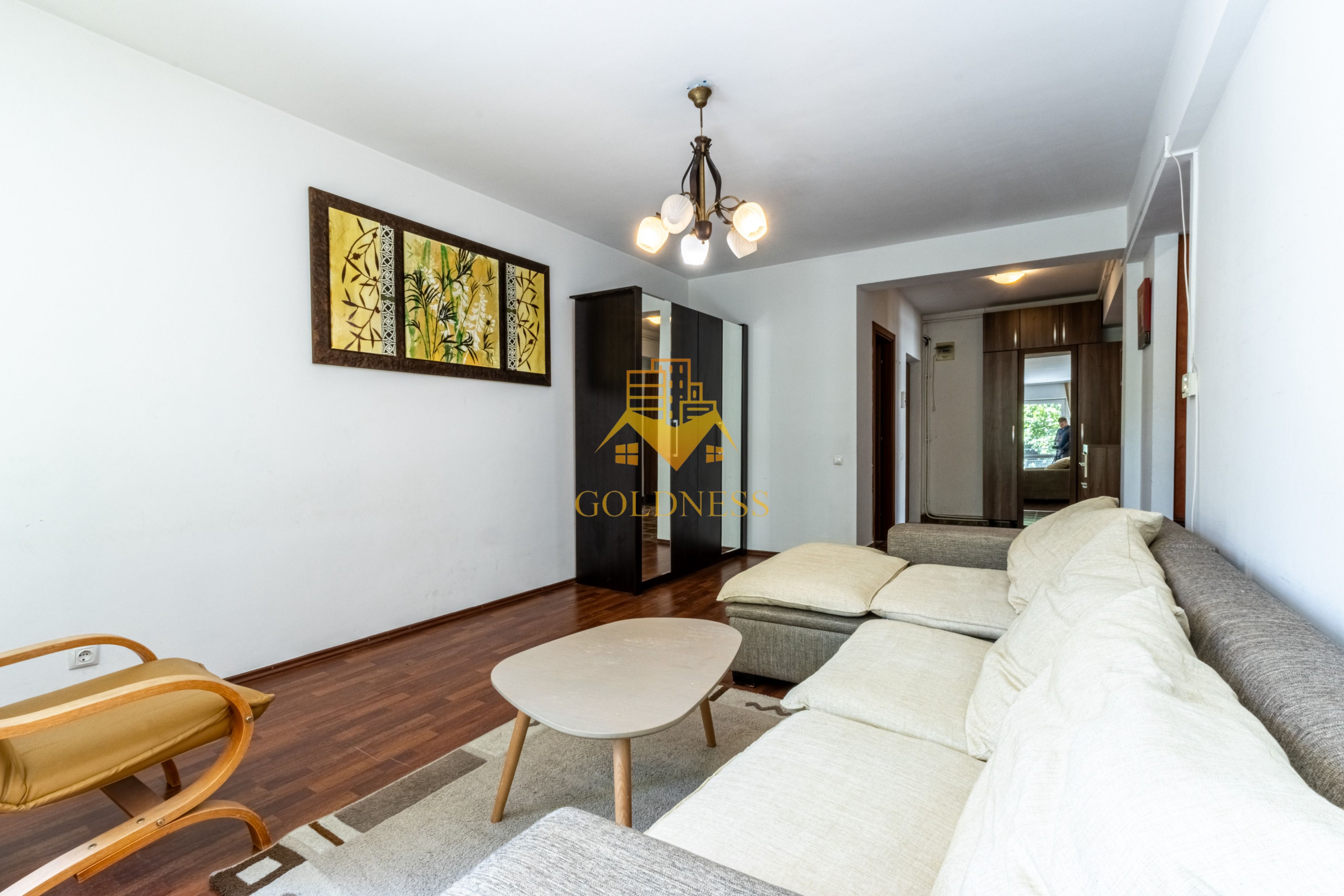 2 camere,modern,Plopilor Zona Sala Sporturilor,Usamv,Platinia, Motilor — fotografia 4