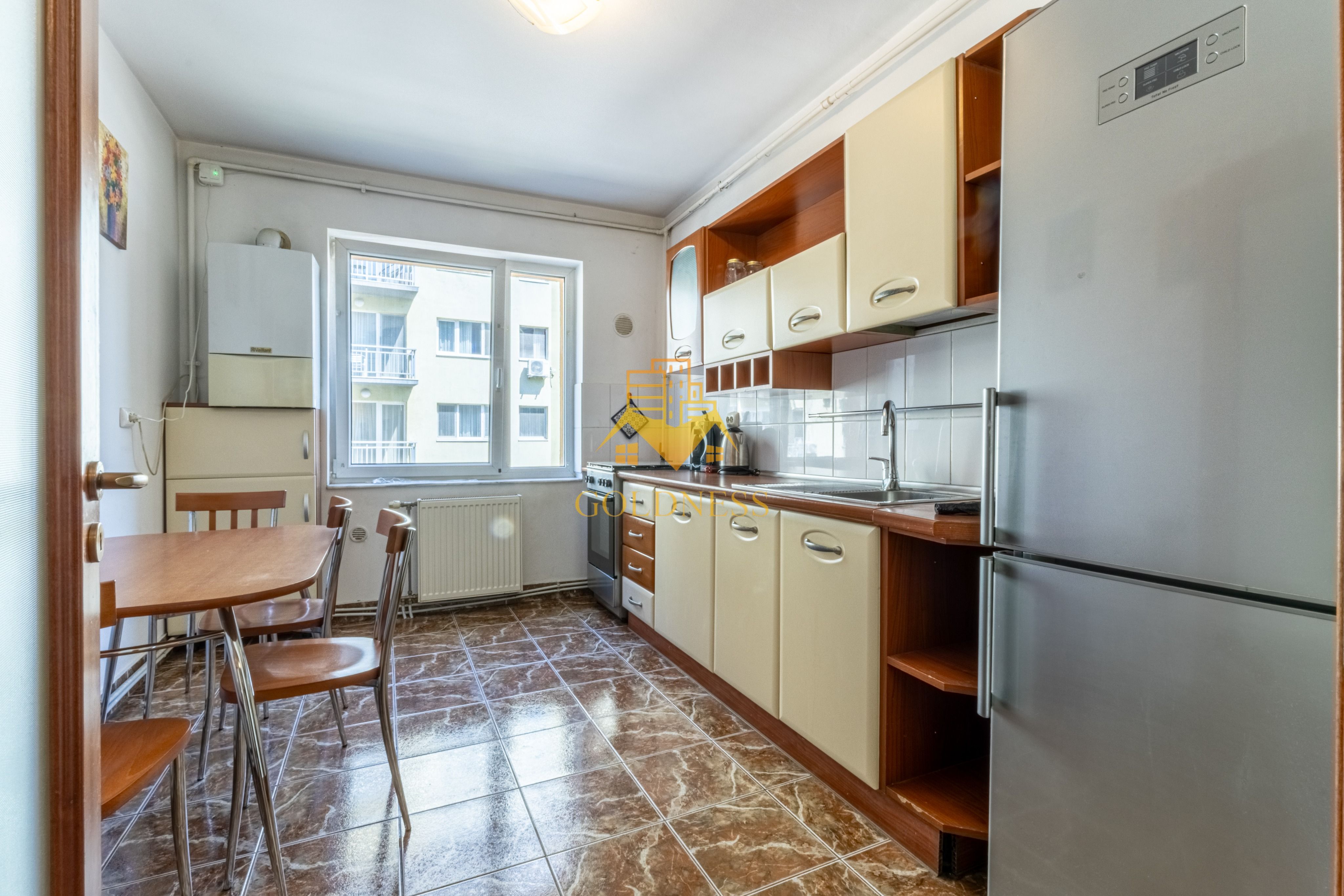 2 camere,modern,Plopilor Zona Sala Sporturilor,Usamv,Platinia, Motilor — fotografia 5