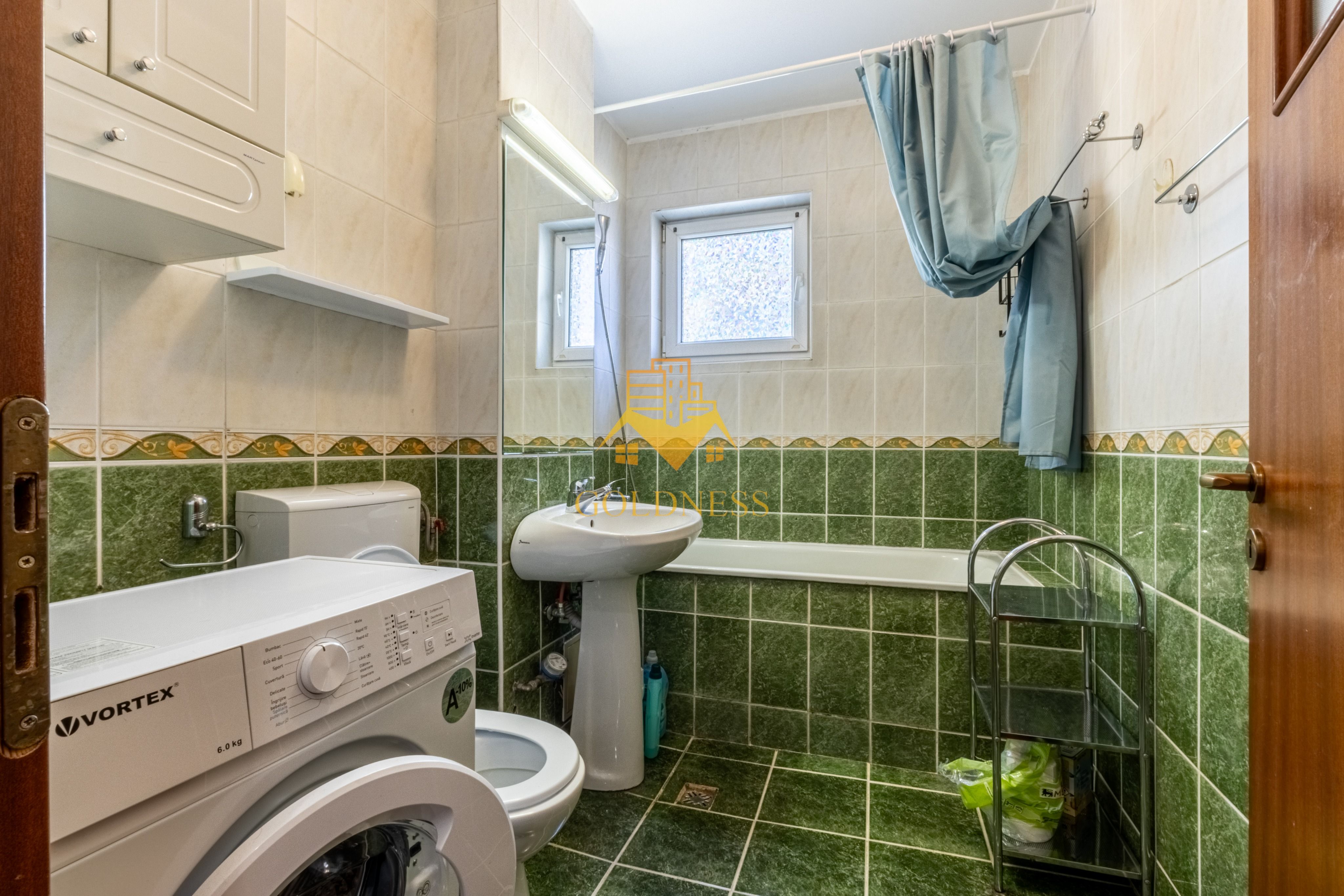 2 camere,modern,Plopilor Zona Sala Sporturilor,Usamv,Platinia, Motilor — fotografia 6