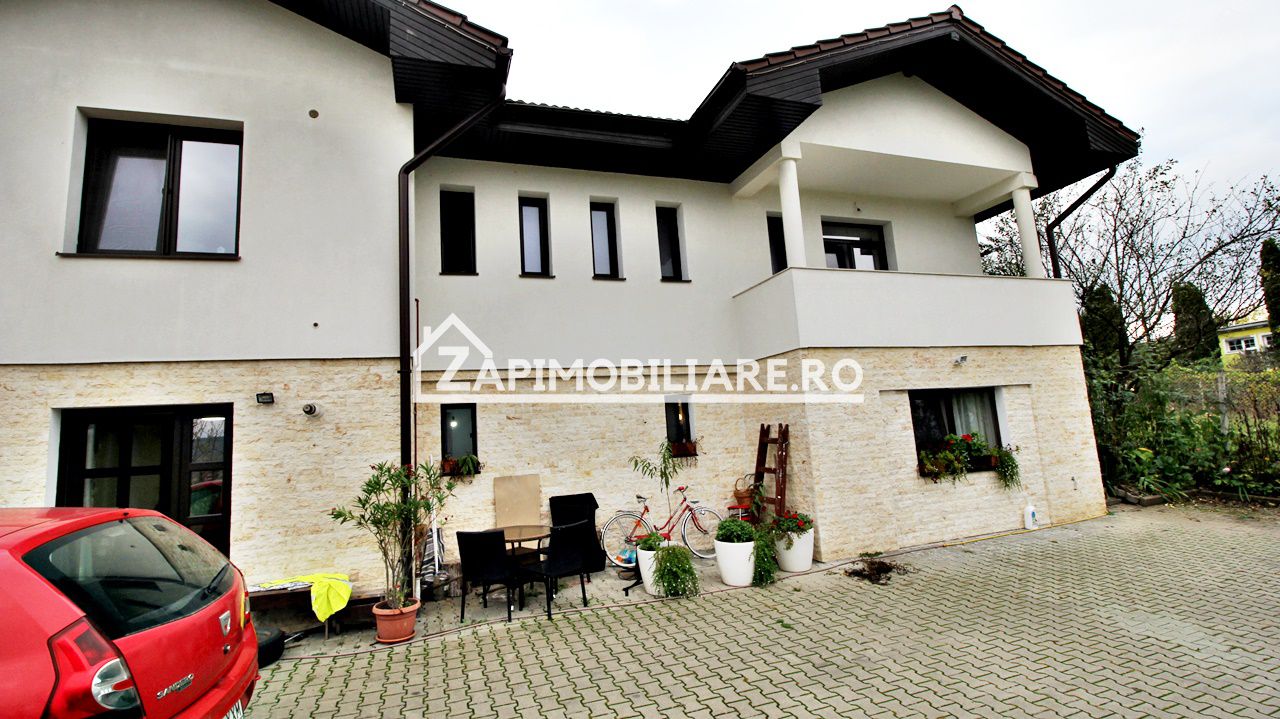 Cazare muncitori Casa 3 camere, 100 mp, 1.000 mp teren,