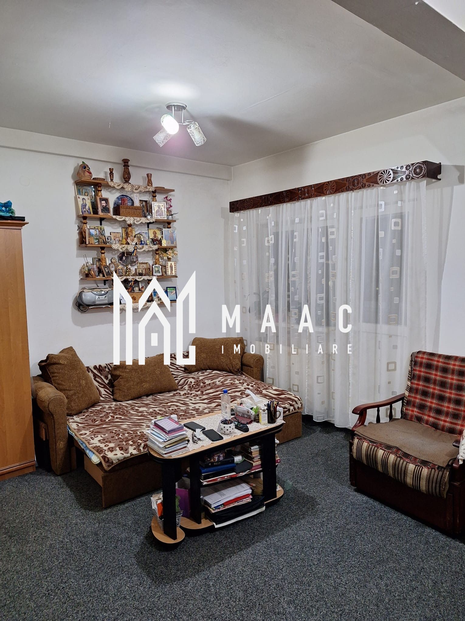 Apartament 2 camere I Decomandat I Zona Valea Aurie