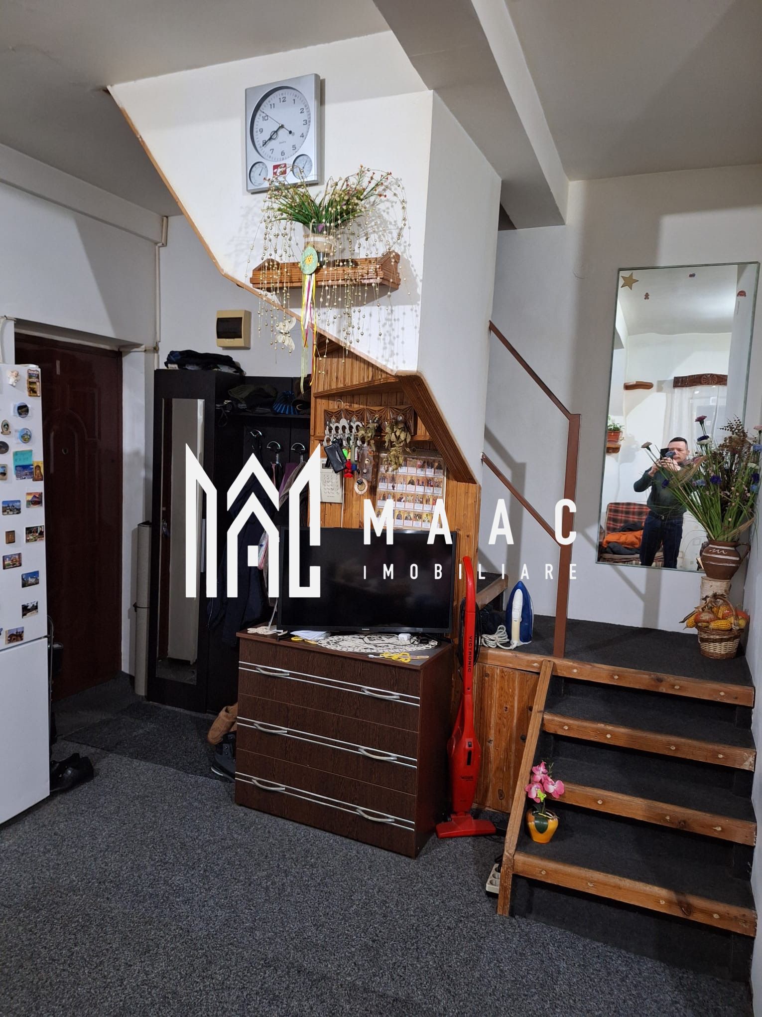 Apartament 2 camere I Decomandat I Zona Valea Aurie — fotografia 11