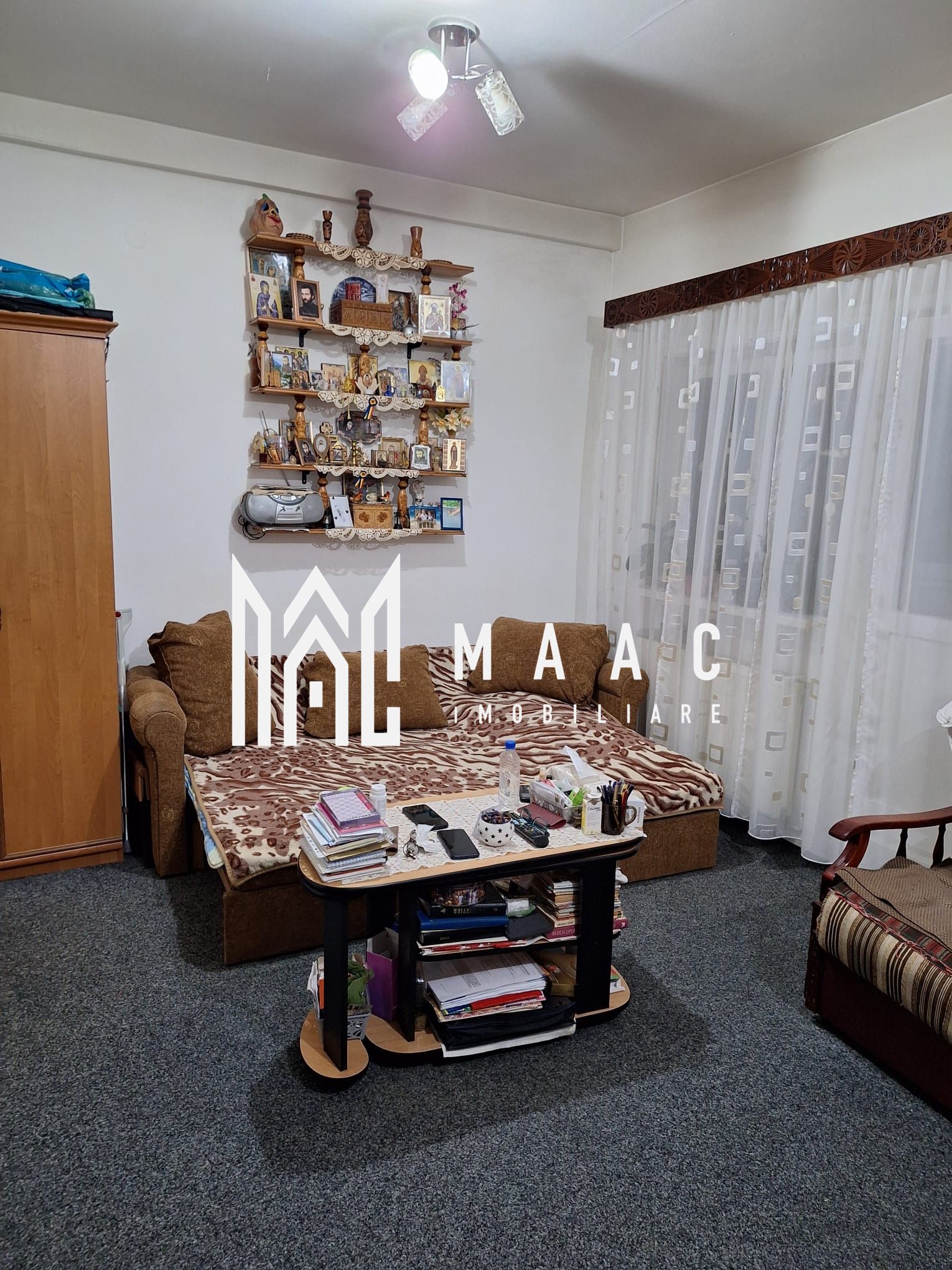 Apartament 2 camere I Decomandat I Zona Valea Aurie — fotografia 13