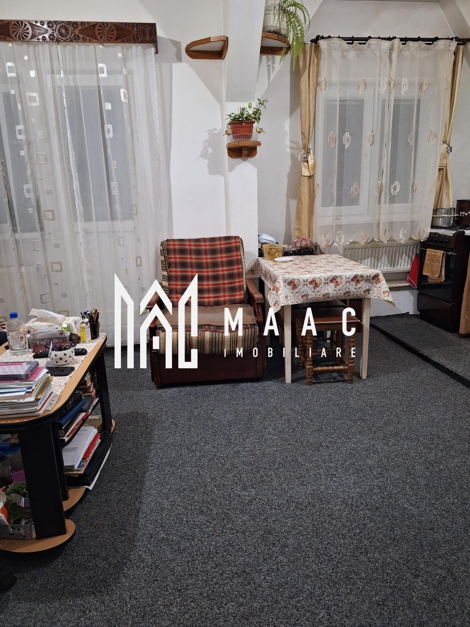Apartament 2 camere I Decomandat I Zona Valea Aurie — fotografia 14