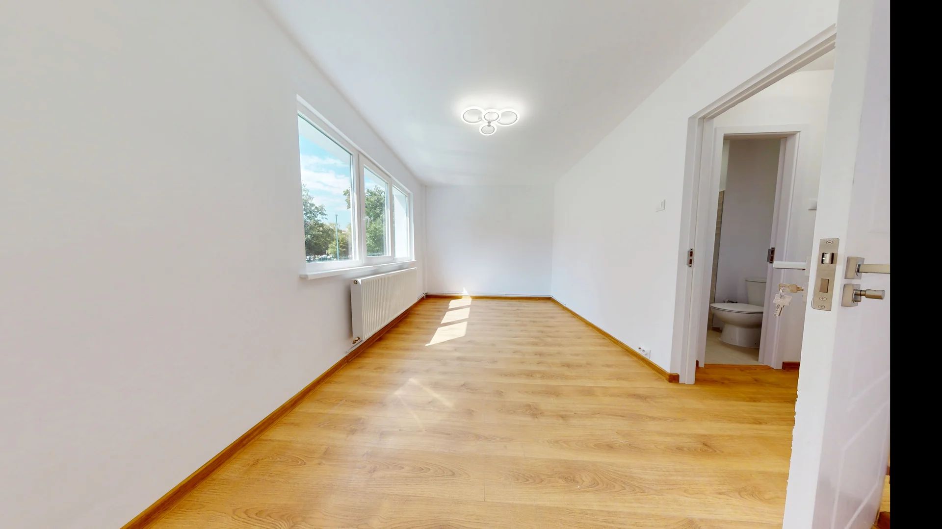 Apartament renovat,in zona faget-piata dacia — fotografia 3