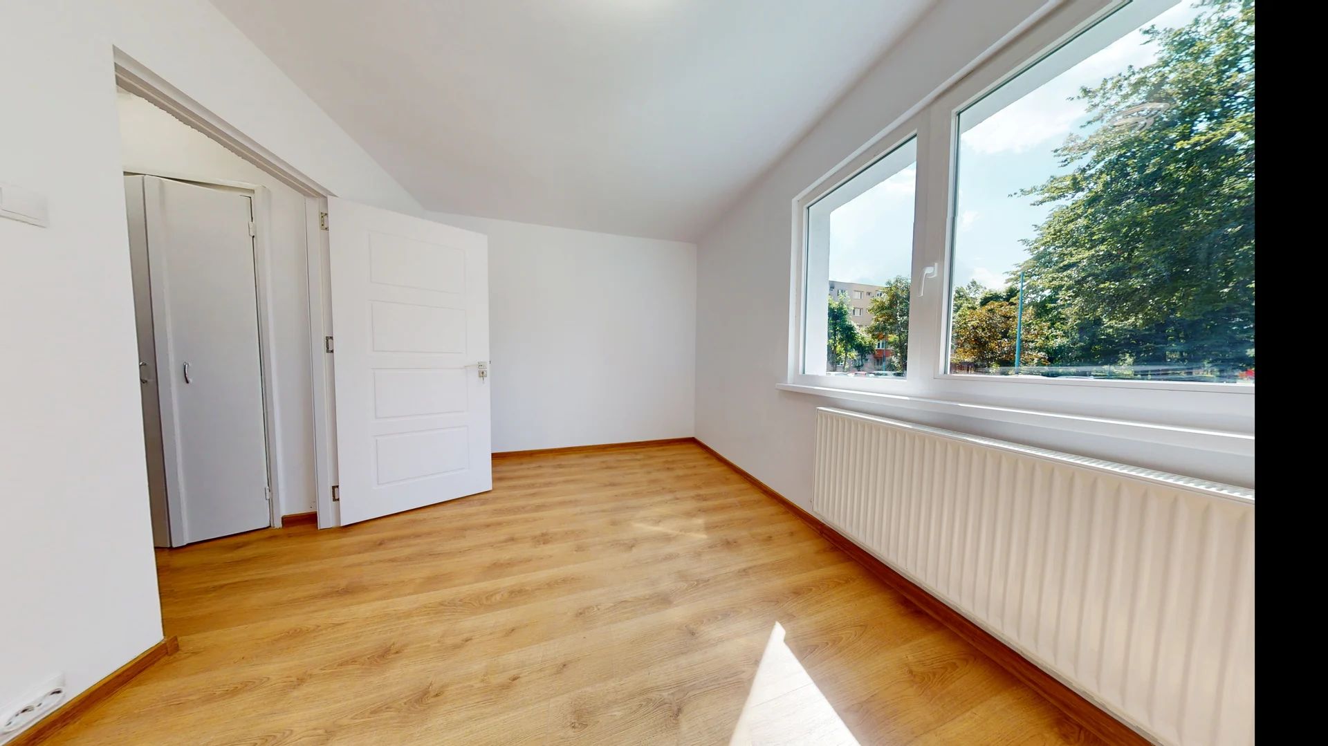 Apartament renovat,in zona faget-piata dacia — fotografia 8